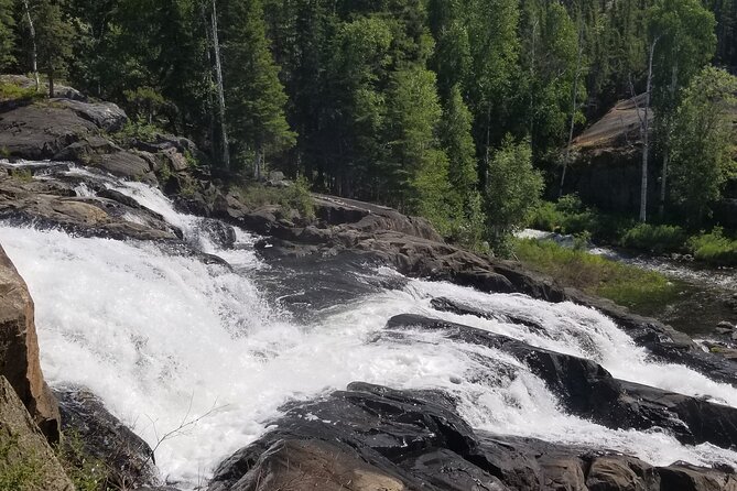 Cameron Falls Tour Custom Waterfall Hiking - Key things I’d note before you go