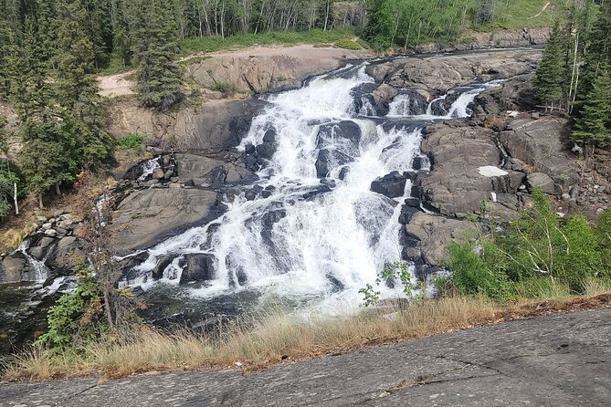 Cameron Falls Tour Custom Waterfall Hiking - What you’ll see at Cameron Waterfalls
