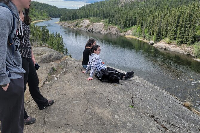 Cameron Falls Tour Custom Waterfall Hiking - Timing and logistics: starting at 11:00 am