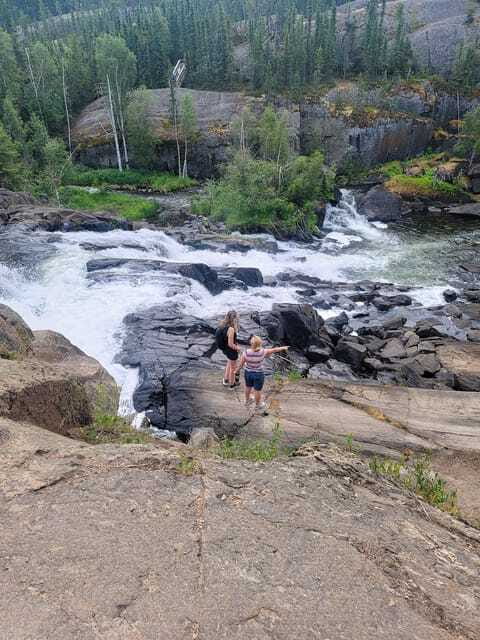 Cameron Falls Waterfall Tour - Price and value: is $95 per person worth it?