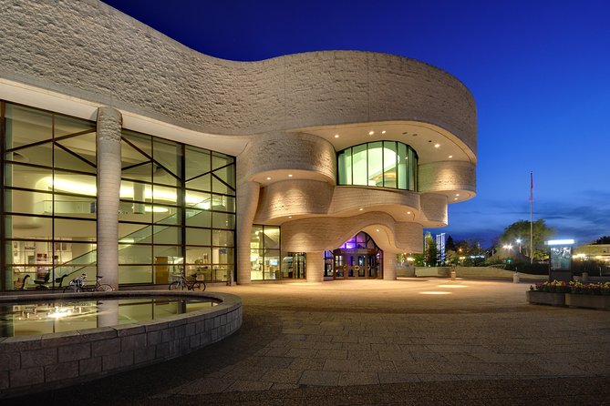 Canadian Museum of History (Canadian Children's Museum included) - Why this Ottawa museum works so well for a half-day plan