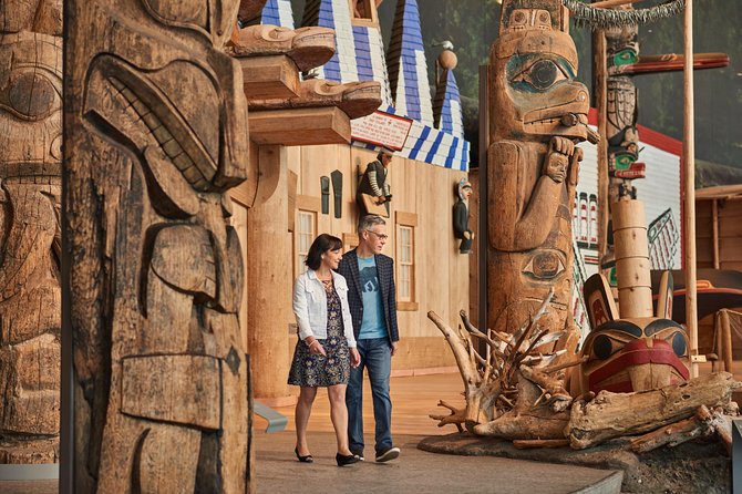 Canadian Museum of History (Canadian Children's Museum included) - How the museum handles Indigenous cultures and artifact meaning