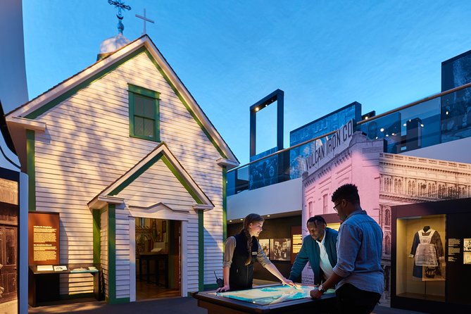 Canadian Museum of History (Canadian Children's Museum included) - Practical details that make your visit smoother