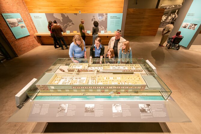 Canadian Museum of Immigration at Pier 21 Admission & Tour - Why Pier 21 hits even if you think you already know