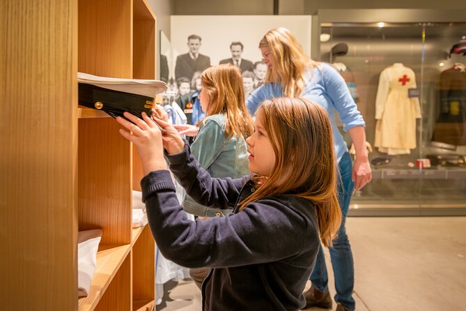 Canadian Museum of Immigration at Pier 21 Admission & Tour - The 20-minute documentary, In Canada, that you should plan around