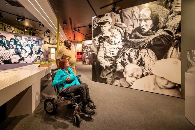 Canadian Museum of Immigration at Pier 21 Admission & Tour - What to pair with your visit on the Halifax waterfront