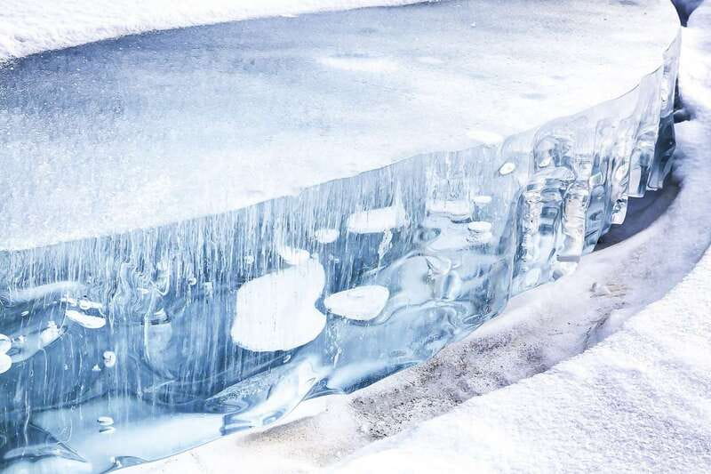 Canadian Rockies: Abraham Lake Ice Bubbles Helicopter Tour - FAQ