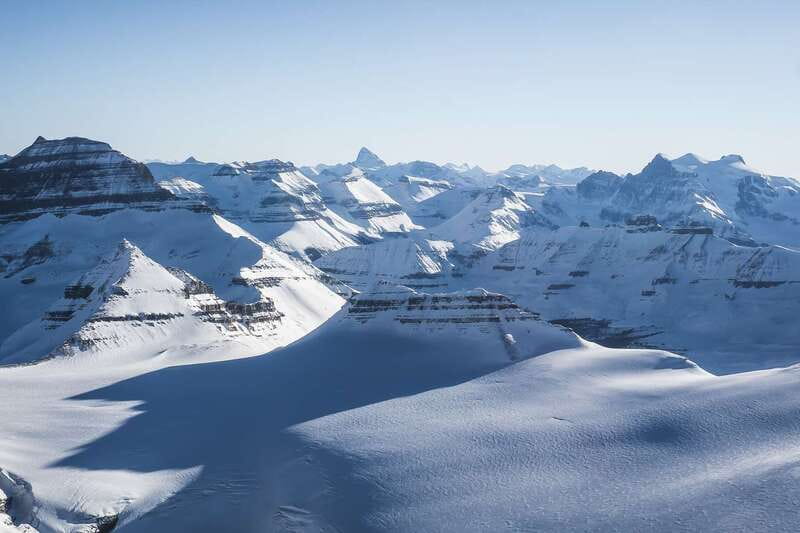 Canadian Rockies: Abraham Lake Ice Bubbles Helicopter Tour - Logistics that can trip you up before you ever fly