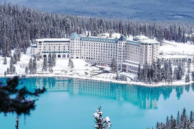 Canadian Rockies and Banff 4-Day Tour from Vancouver (Chn&Eng) - Coach Comfort, Hotel Reality, and How Fast the Schedule Feels