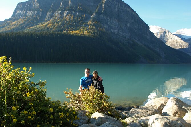 Canadian Rockies Golden Hour Tour | Lunch Included - Peyto Lake sunrise: the short hike and the ever-changing light
