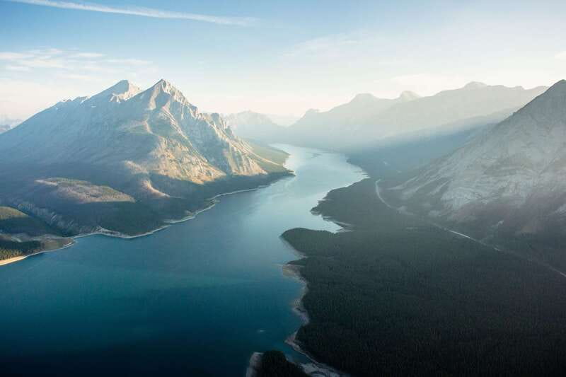 Canadian Rockies: Helicopter Flight with Exploration Hike - Price value at $272 per person for flight plus hike