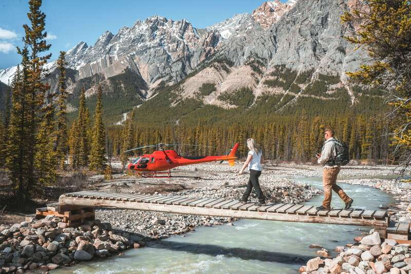Canadian Rockies: Private Helicopter Tour and Hike for Two - Value Check: $745 for Two, and What You Actually Get