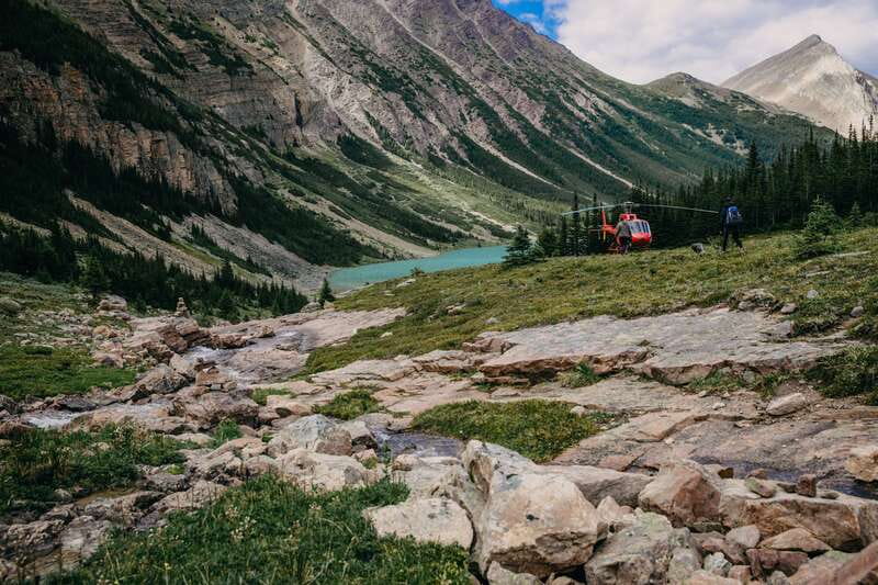 Canadian Rockies: Private Helicopter Tour and Hike for Two - Who This Tour Fits Best (and Who Should Skip It)