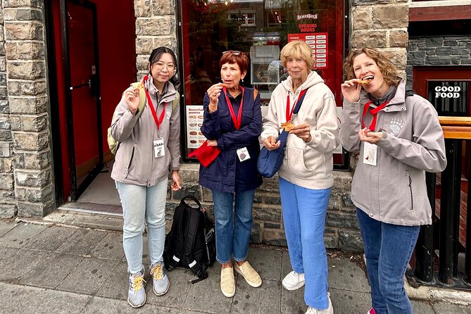 Canadian Rocky Mountain Food Tour - Price and What You Get for $108.89