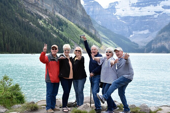 Canadian Rocky Mountains & Banff 5-Day Premium Tour - Day 5: Spahats Falls near Wells Gray, Kamloops lunch, then back to Vancouver