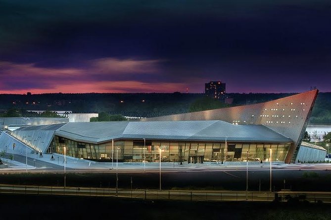 Canadian War Museum Admission - Canadian War Museum Admission, what you truly get