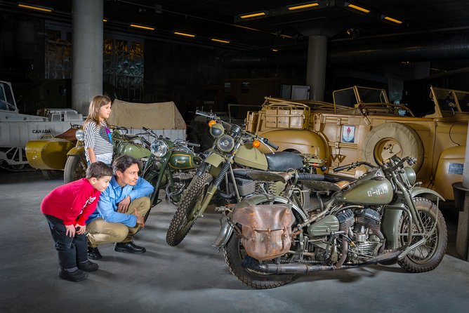 Canadian War Museum Admission - Pace it like a pro, so 3 hours turns into a great visit