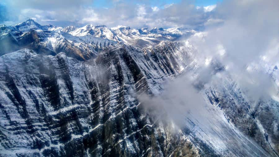 Canmore: 25-Minute Three Sisters Helicopter Tour - The Short Safety Briefing (About 5 Minutes): Quick, But Take It Seriously
