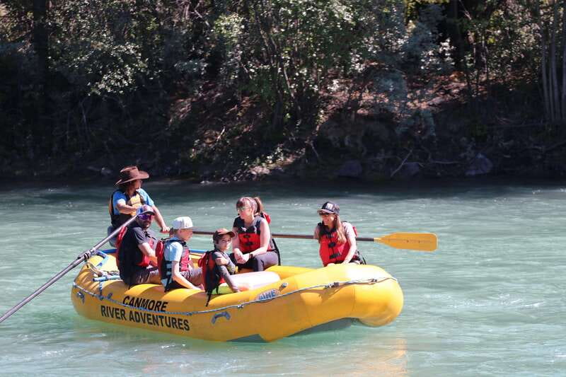 Canmore: Bow River Scenic Float Tour - Key highlights worth your time