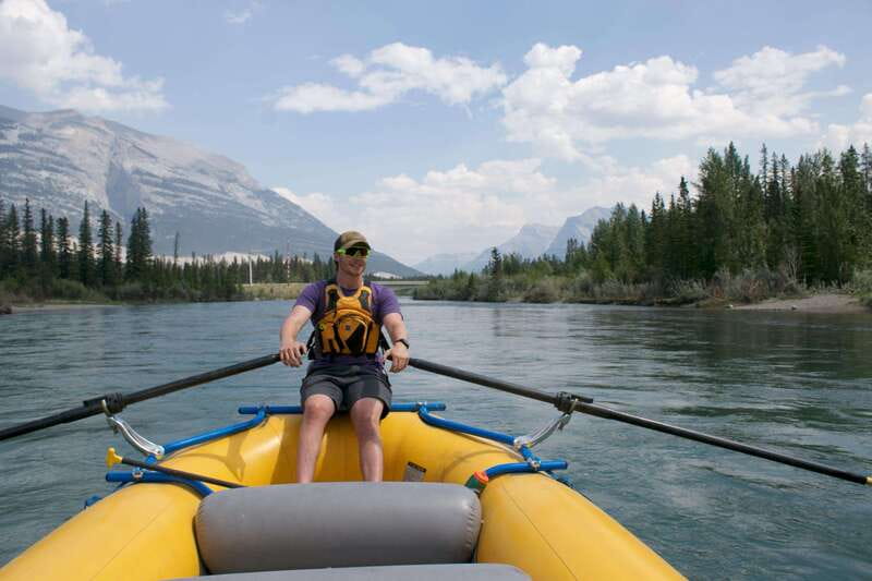 Canmore: Bow River Scenic Float Tour - Wildlife and geology lessons: what the guide adds to the view