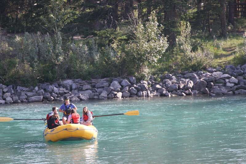 Canmore: Bow River Scenic Float Tour - Where to meet at the Canmore Public Boat Launch