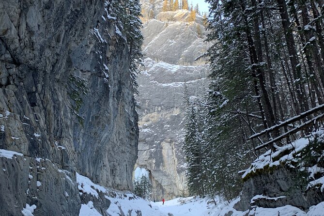 Canmore: Canyons & Cave Paintings - 2.5hr Hiking Tour - Key highlights at a glance