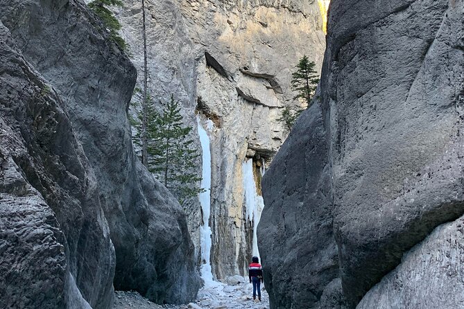 Canmore: Canyons & Cave Paintings - 2.5hr Hiking Tour - Easy hike, meaningful stop, and how to choose your departure time
