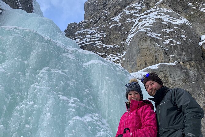 Canmore: Canyons & Cave Paintings - 2.5hr Hiking Tour - When weather changes: the alternate location option