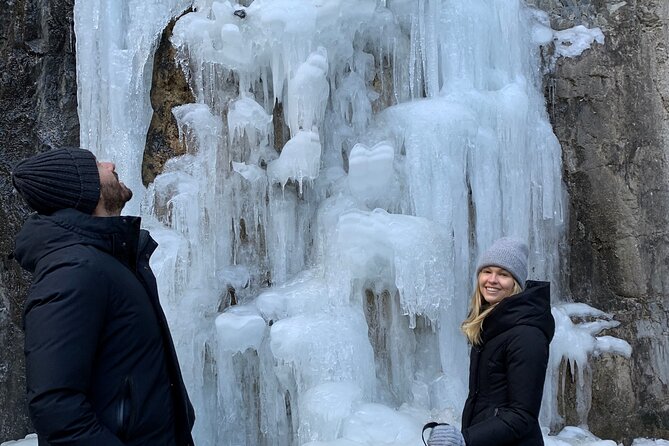 Canmore: Canyons & Cave Paintings - 2.5hr Hiking Tour - Kananaskis Country stop, plus the value of time on foot