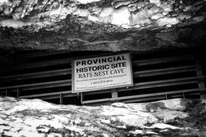 Canmore Caving Adventure Tour - The Guide Makes or Breaks the Day, and That Is Clear Here