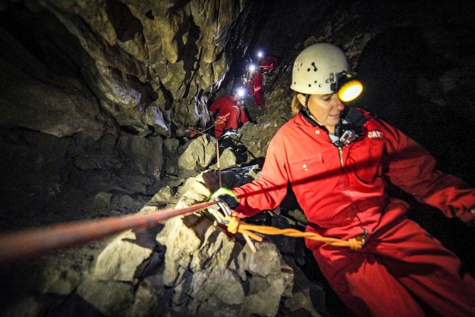 Canmore Caving Adventure Tour - Safety Gear, Harness Fit, and What You Need to Check First