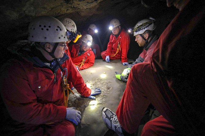 Canmore Caving Adventure Tour - Timing, Departures, and How the Day Flows