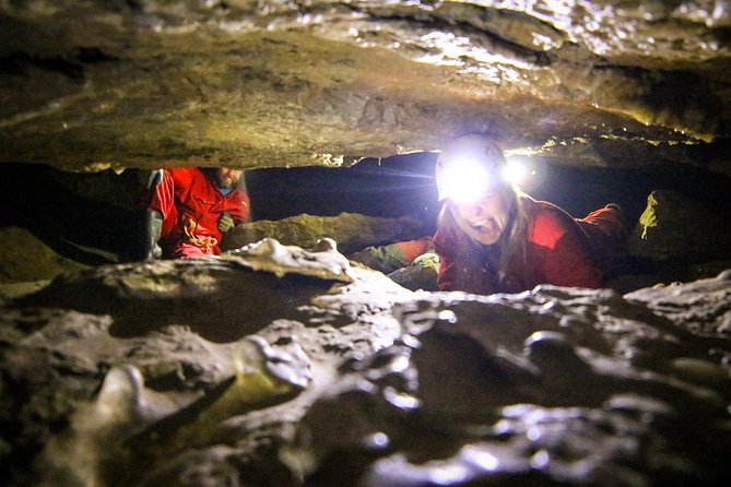 Canmore Caving Adventure Tour - Where You Meet and the Transportation Reality