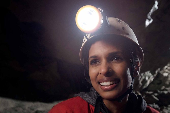 Canmore Caving Adventure Tour - Rappels, Crawling, Climbing, and Those Tight Squeezes