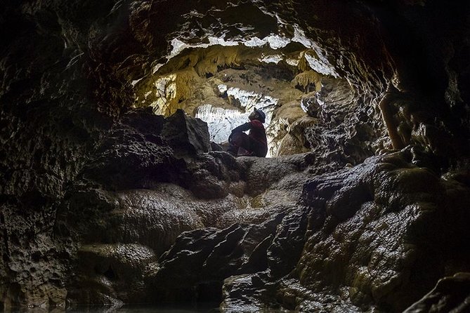 Canmore Caving Explorer Tour - Safety and pacing with expert guides in a group of up to 8