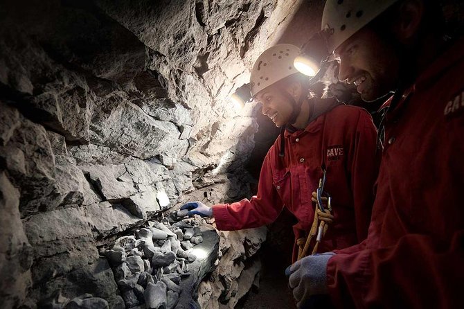 Canmore Caving Explorer Tour - Meeting point and timing: how to set yourself up for a smooth start