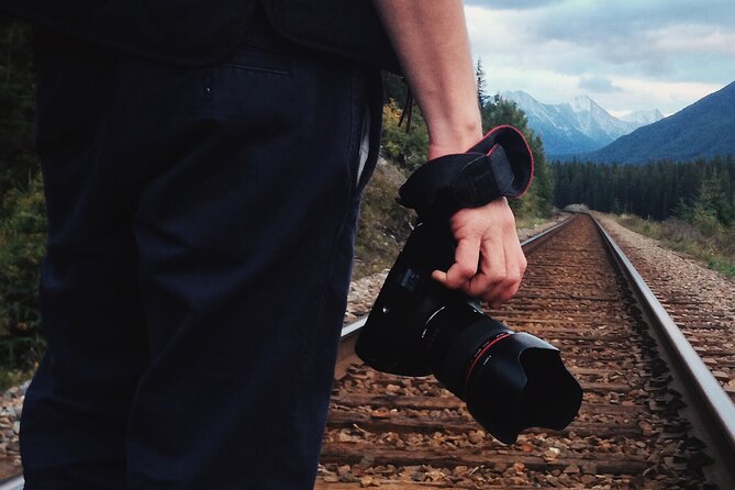 Canmore Cowboys and Coal Miners History Tour - 2H Walk - Start at Canmore Recreation Centre, Then Get Moving Along the Bow River