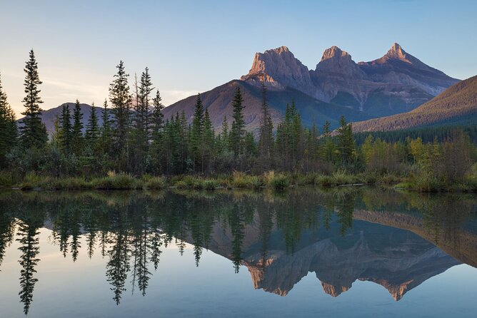 Canmore Cowboys and Coal Miners History Tour - 2H Walk - Trail Views, Wildlife Chances, and the Coal Mine Reality Check