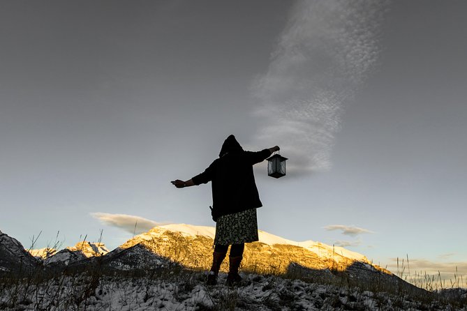 Canmore Ghost Walks - Logistics that make the night easier