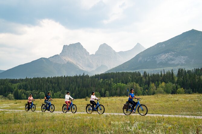 Canmore’s #1 Food Bike Tour: A Must Do Mountain Experience! - Quick takeaways