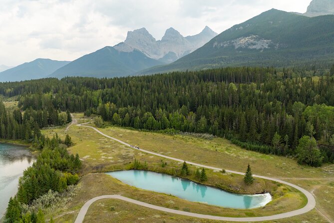 Canmore’s #1 Food Bike Tour: A Must Do Mountain Experience! - Why an e-bike food ride works so well in Canmore
