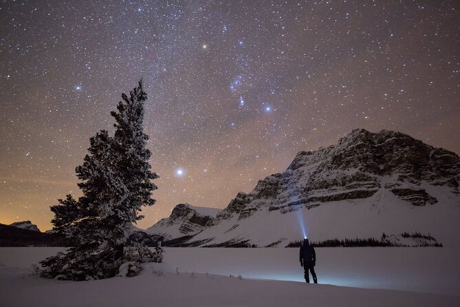 Canmore: Stargazing and Nature by Nightfall Walking Tour - 2hr - Canmore after dark: why the sky feels different here