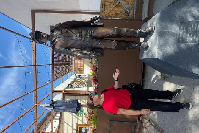 Canmore Town Walking Tour with Refreshment and Sweet Treat - Price and what you actually get for $50.95