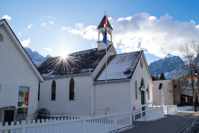Canmore Walking Tours: Discover Local History and Scenery - Where You Start: Pulse General Store, Coffee Bar, Then Off You Go