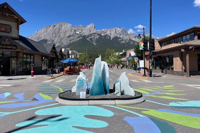 Canmore Walking Tours: Discover Local History and Scenery - The 2-Hour Itinerary: Historic Corners Plus Stories That Make Sense