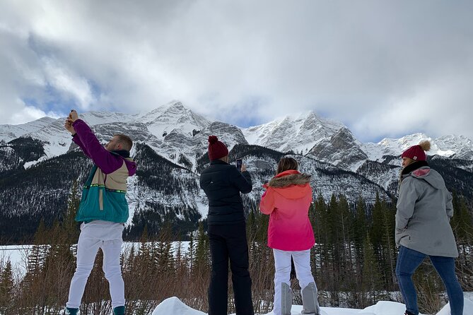 Canmore: Wilderness & Wildlife Tour - 2hr Walk - Key things to know before you lace up