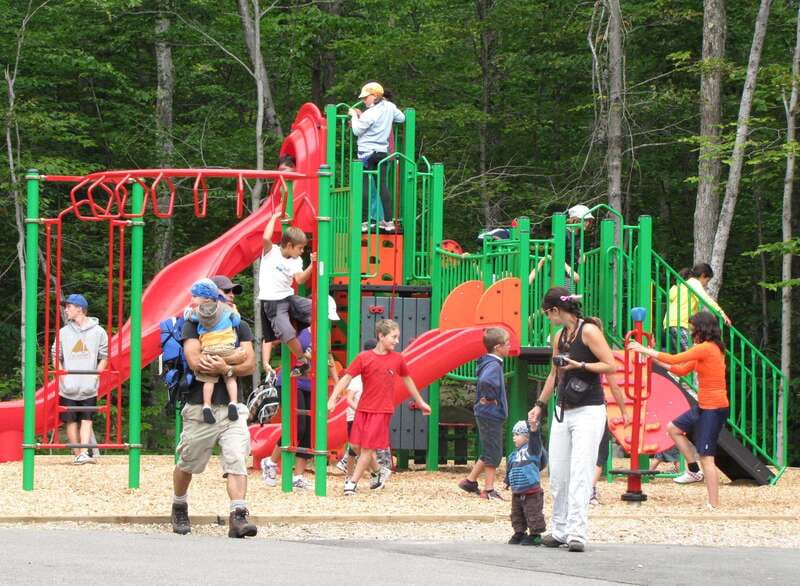Canyon Sainte Anne: Air Canyon Ride with Park Entry - Price and value: $21 is the real question