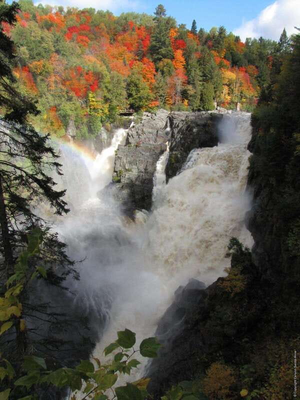 Canyon Sainte Anne: Air Canyon Ride with Park Entry - Included access vs. what you might be tempted to add
