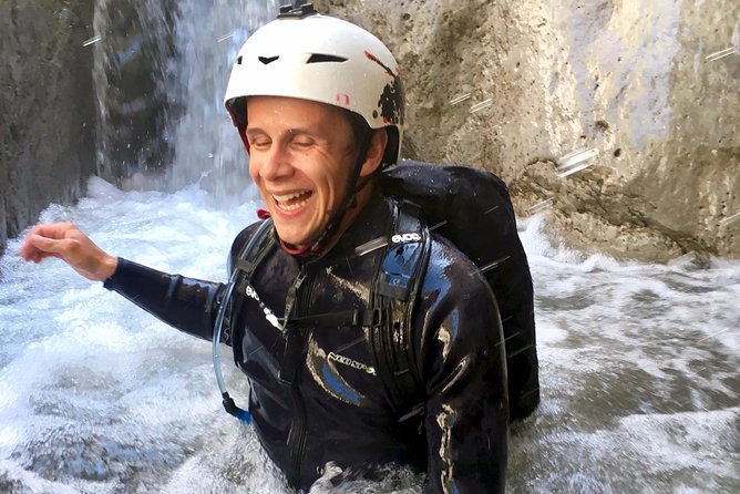 Canyoning half day - Heart Creek Canyon (beginner level) - Key points before you go