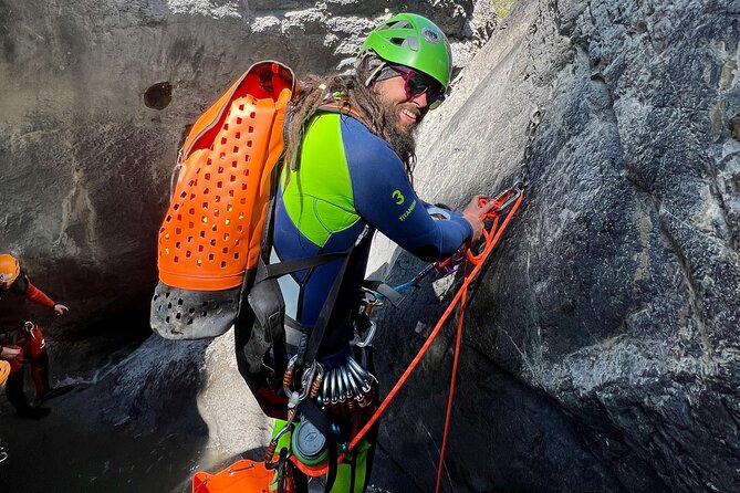 Canyoning half day - Heart Creek Canyon (beginner level) - Guides, safety culture, and the real coaching you want
